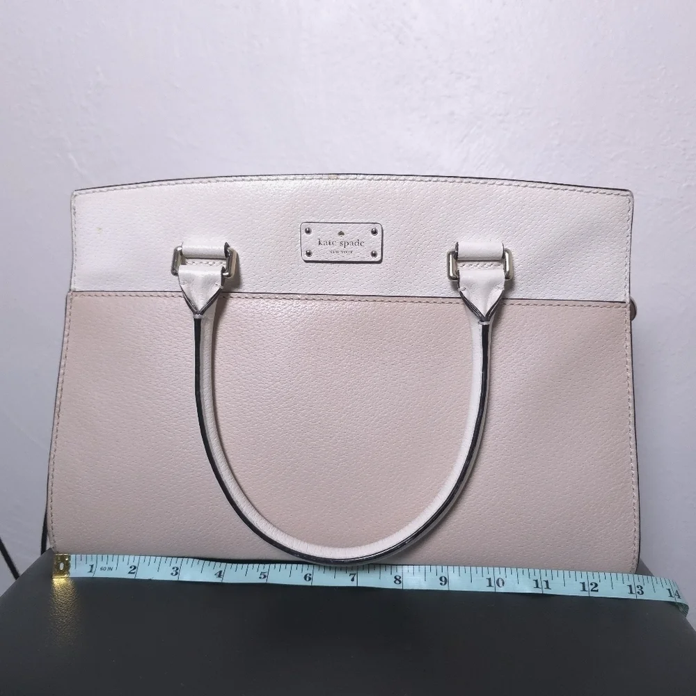 Kate Spade Grove Street Lana Satchel Crossbody